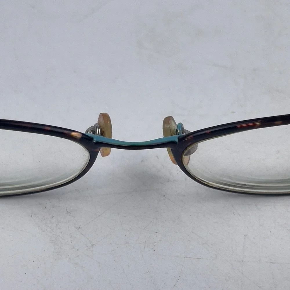 Kate Spade LILIA 0FH3 Women's Eyeglasses Frame Blue Oval Full‎ Rim 48-18-130mm